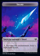 Shard Token [Kaldheim Tokens]