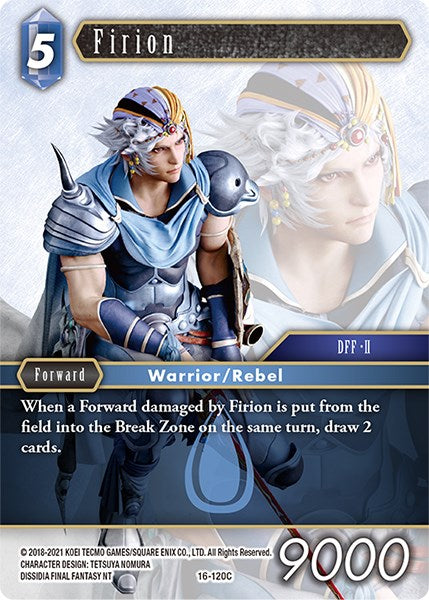 Firion [Emissaries of Light]