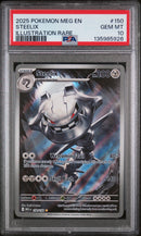 PSA GEM MT 10 Steelix (150/132) [Mega Evolution: Base Set] - 135985926