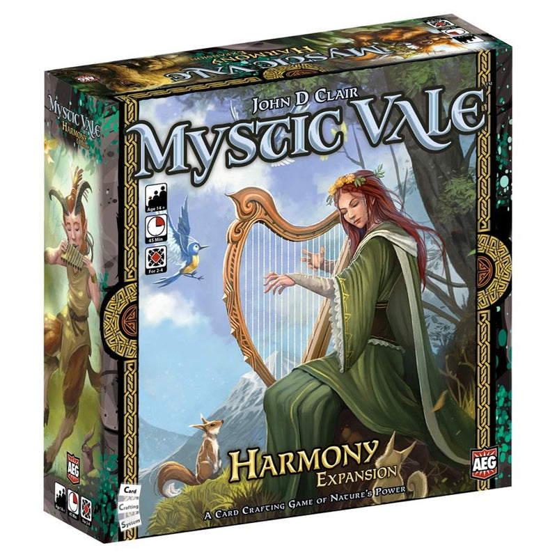 Mystic Vale: Harmony Expansion