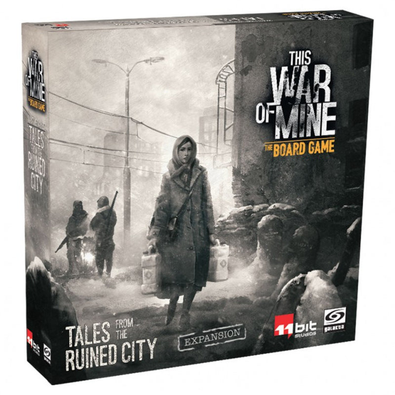 This War of Mine: Tales from the Ruined City