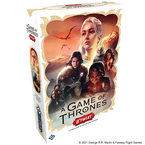 B'Twixt: A Game of Thrones