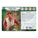 Arkham Horror: The Card Game: Investigator Pack: André Patel