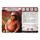 Arkham Horror: The Card Game: Investigator Pack: Miguel de la Cruz