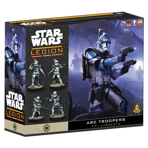 Star Wars: Legion: ARC Troopers Unit Expansion