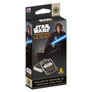 Star Wars Legion Galactic Republic Command Card Pack packaging on a white background