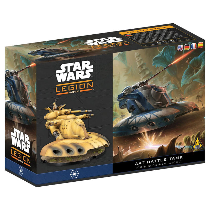 Star Wars: Legion: AAT Battle Tank