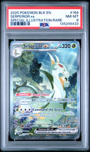 PSA NM-MT 8 Serperior Ex(164/086) [Blk En-Black Bolt] - 145299433