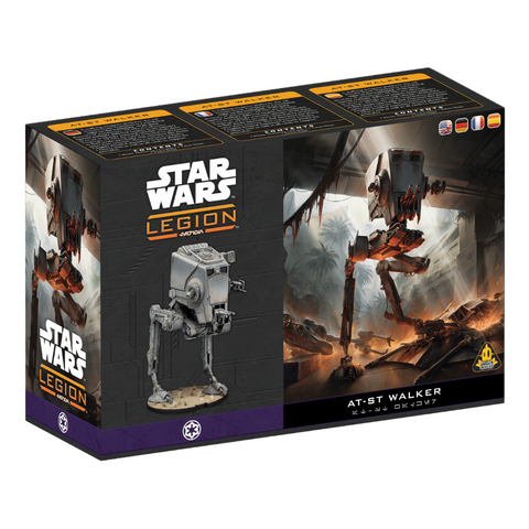 Star Wars: Legion – AT-ST Walker