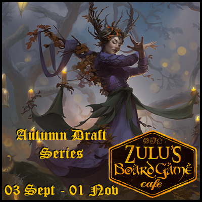 Zulu's AUTUMN 2025 draft Series