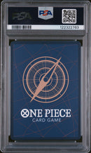 PSA GEM MT 10 Trafalgar Law [Op10-Royal Blood] - 122322763