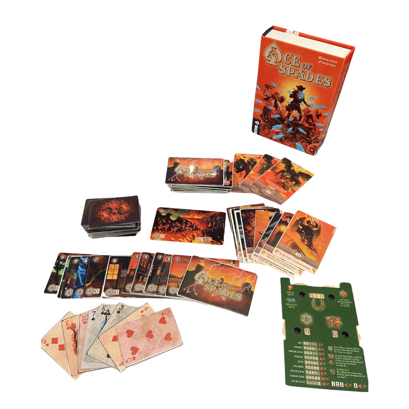 Ace of Spades: Revised