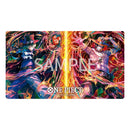 One Piece TCG: Ace & Sabo Playmat