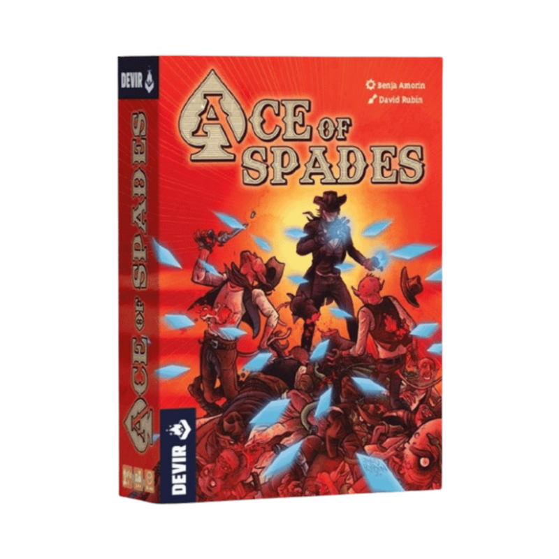 Ace of Spades: Revised