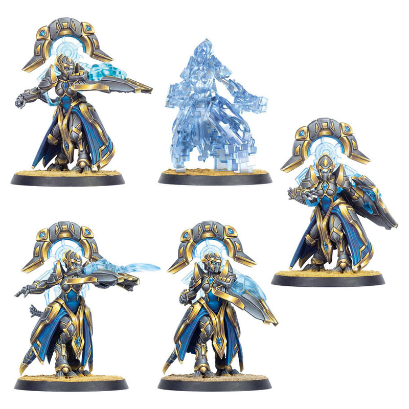 StarCraft The Miniatures Game: Protoss: Adept Expansion Set