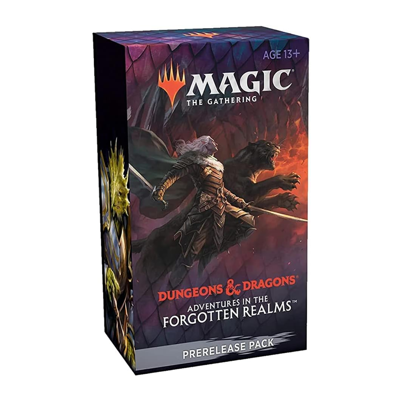 Magic the Gathering: Adventures in the Forgotten Realms: Prerelease Pack