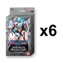Battle Spirits Saga TCG: Aegis of the Machine Starter Deck