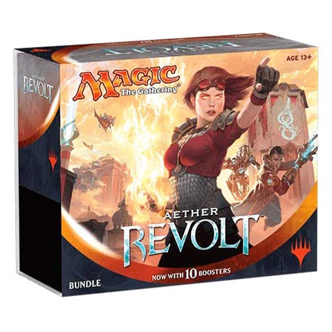 Magic the Gathering: Aether Revolt: Bundle