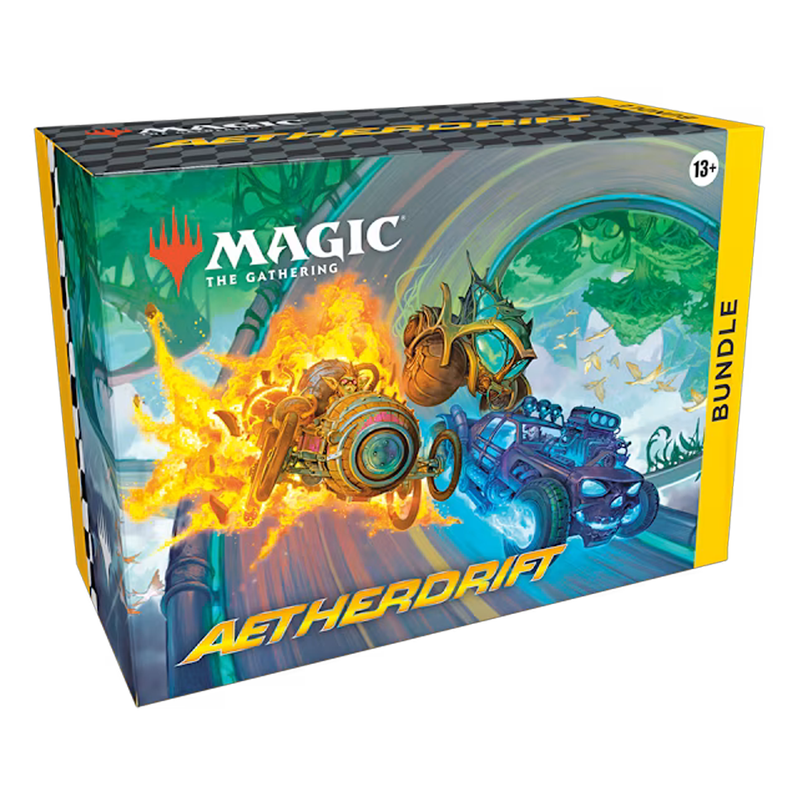 Magic The Gathering: Aetherdrift: Bundle