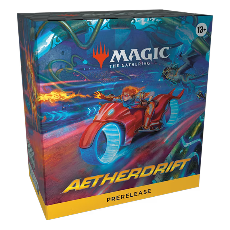 Magic The Gathering: Aetherdrift: Prerelease Pack