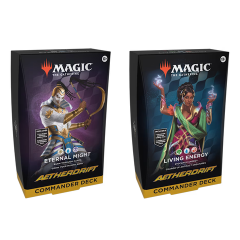 Commander Decks Commander Decks