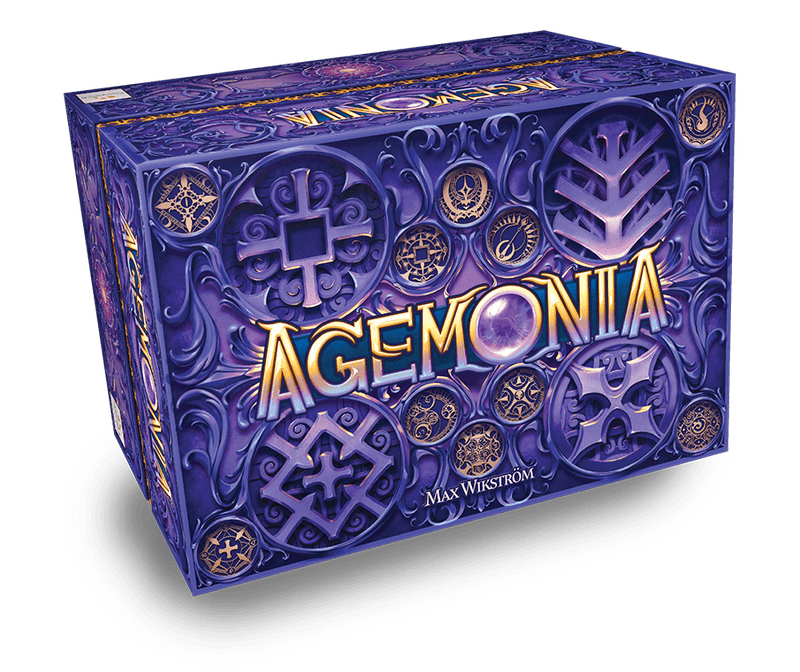 Agemonia: 2nd Printing