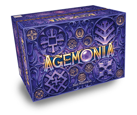 Agemonia: 2nd Printing