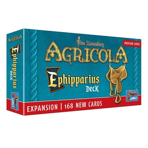 Agricola: Ephipparius Deck
