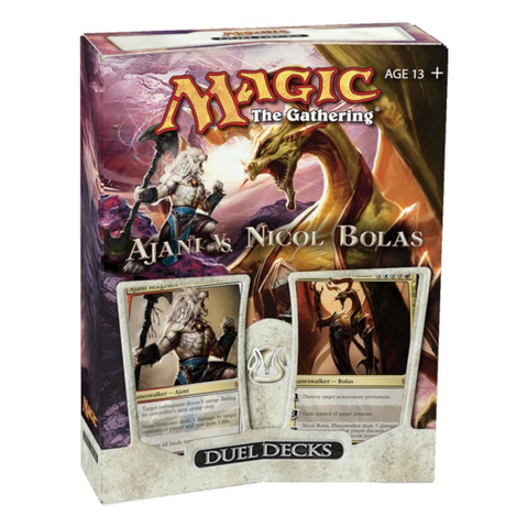 Magic the Gathering: Duel Decks: Ajani vs. Nicol Bolas