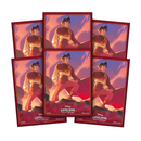 Lorcana TCG: Aladdin Sleeves - Heroic Outlaw (65-Pack)