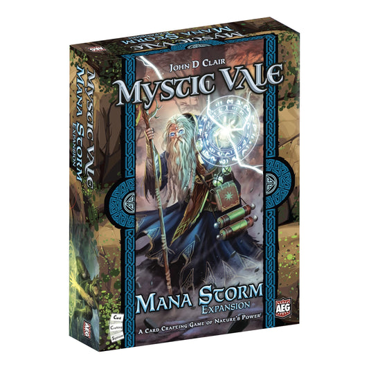 Mystic Vale: Mana Storm Expansion