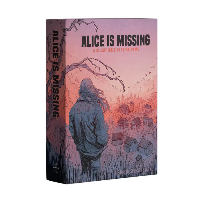 Alice is Missing