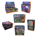 Magic the Gathering: Teenage Mutant Ninja Turtles: All-in (In-Store Only)