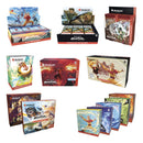 Magic the Gathering: Avatar: The Last Airbender: All-in