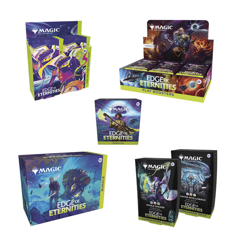 Magic the Gathering: Edge of Eternities: All-In (In-Store Only)