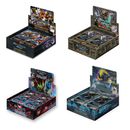 Battle Spirits Saga TCG: Booster Box Bundle