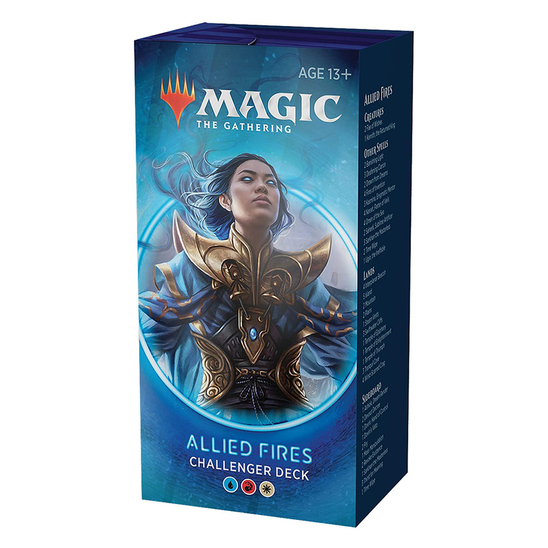 Magic the Gathering: 2020 Challenger Decks