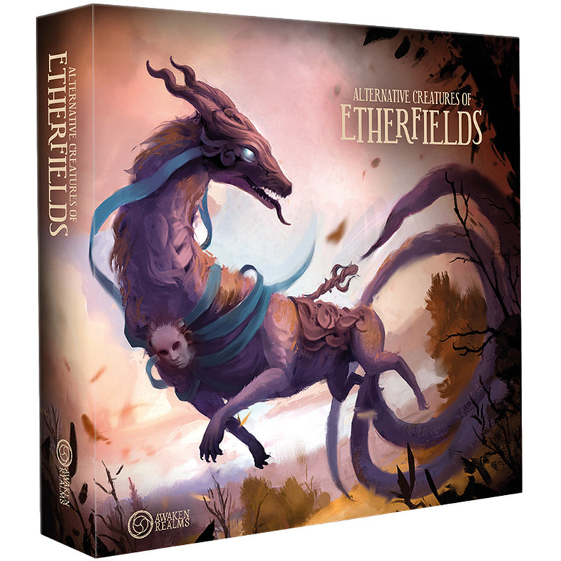 Etherfields: Alternative Creatures