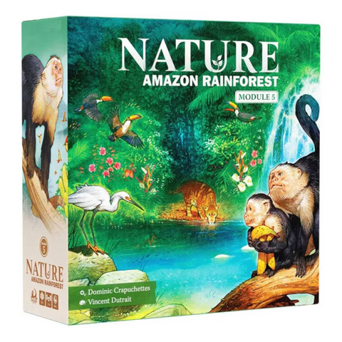 Nature Module 5: Amazon Rainforest