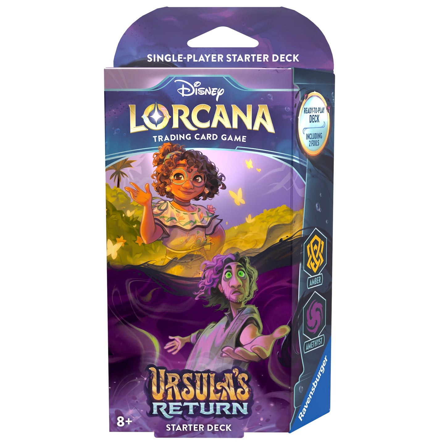 Lorcana TCG: Ursula's Return: Starter Decks