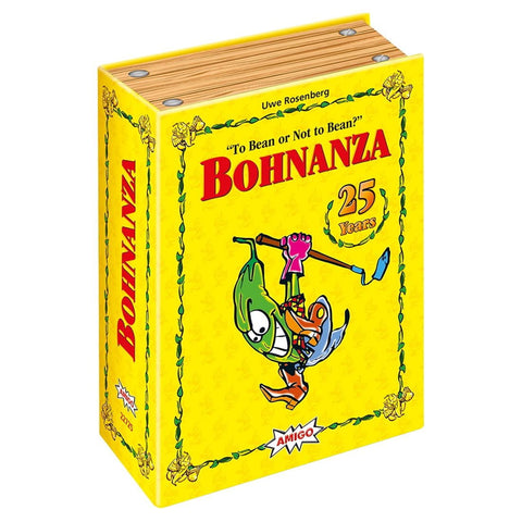Bohnanza 25th Anniversary Ed.