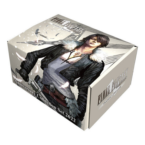 final fantasy opus 4 booster box - Play FFTCG features a variety of different cards Final Fantasy TCG: From Nightmares