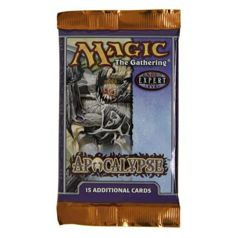 Magic the Gathering: Apocalypse: Booster Pack