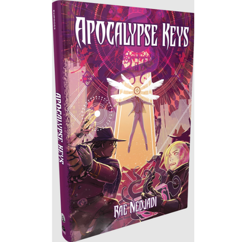 Apocalypse Keys