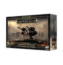Warhammer Horus Heresy: Araknae Weapons Platform Batteries