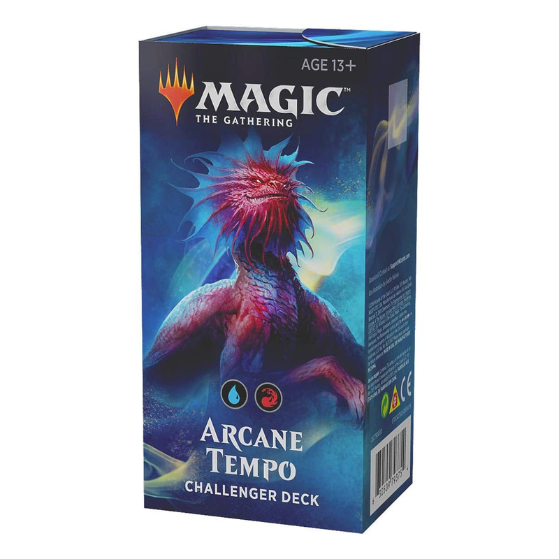 Magic the Gathering: 2019 Challenger Decks