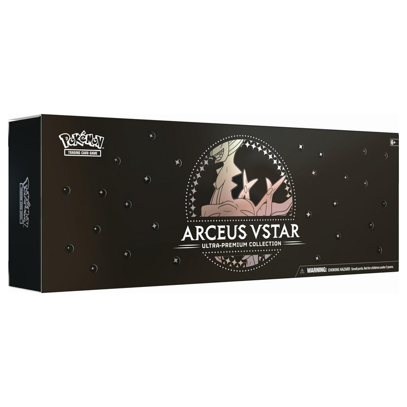 Pokémon TCG: Arceus VSTAR Ultra Premium Collection