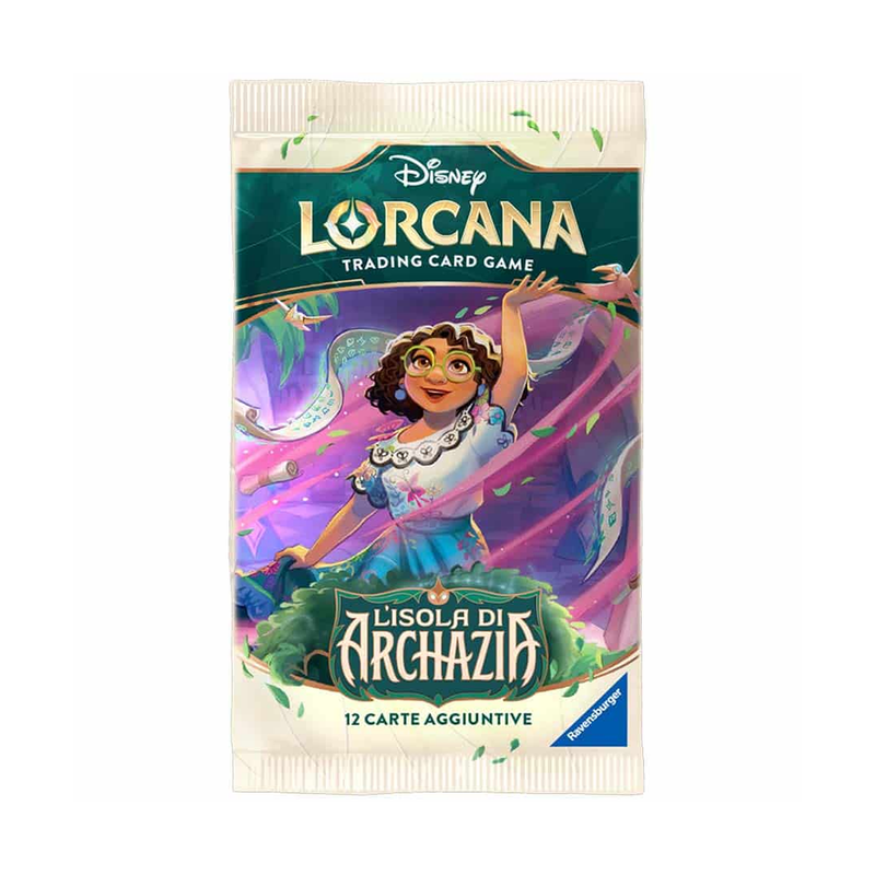 Lorcana TCG: Archazia's Island Booster Display