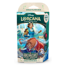 Lorcana TCG: Archazia's Island Starter Deck