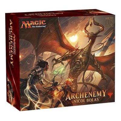 Magic the Gathering: Archenemy: Nicol Bolas